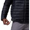 imageColumbia mens Corelite Down Hooded JacketBlack