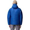 imageColumbia mens Corelite Down Hooded JacketMountain Blue