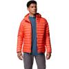 imageColumbia mens Corelite Down Hooded JacketZing