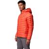 imageColumbia mens Corelite Down Hooded JacketZing