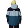 imageColumbia mens Coreshot Shell AnorakEverblueCrushed BlueBlack