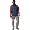 imageColumbia mens Delta Ridge II Down VestCollegiate Navy