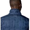 imageColumbia mens Delta Ridge II Down VestCollegiate Navy