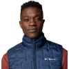 imageColumbia mens Delta Ridge II Down VestCollegiate Navy