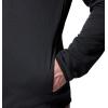 imageColumbia mens Essential Hike Grid Fleece Full ZipBlack