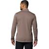 imageColumbia mens Essential Hike Grid Fleece Full ZipIronFlint Grey