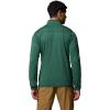 imageColumbia mens Essential Hike Grid Fleece Full ZipRain Forest