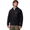 imageColumbia mens Fast Trek Overlay Hooded Full ZipBlack