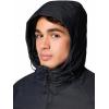 imageColumbia mens Grand Trek III Down Hooded JacketBlack
