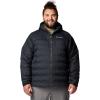 imageColumbia mens Grand Trek III Down Hooded JacketBlack