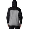 imageColumbia mens Hart Mountain Hoodie IIICharcoal HeatherBlack Heather