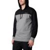 imageColumbia mens Hart Mountain Hoodie IIICharcoal HeatherBlack Heather