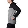 imageColumbia mens Hart Mountain Hoodie IIICharcoal HeatherBlack Heather