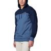 imageColumbia mens Hart Mountain Hoodie IIIDark Mountain HeatherCollegiate Navy Heather
