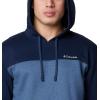 imageColumbia mens Hart Mountain Hoodie IIIDark Mountain HeatherCollegiate Navy Heather