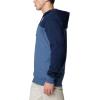 imageColumbia mens Hart Mountain Hoodie IIIDark Mountain HeatherCollegiate Navy Heather