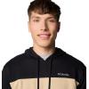 imageColumbia mens Hart Mountain Hoodie IIIOatmeal HeatherBlack Heather