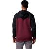 imageColumbia mens Hart Mountain Hoodie IIIRich Wine HeatherBlack Heather