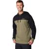 imageColumbia mens Hart Mountain Hoodie IIIStone Green HeatherBlack Heather