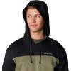 imageColumbia mens Hart Mountain Hoodie IIIStone Green HeatherBlack Heather