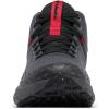 imageColumbia mens Konos Trs Outdry MidDark GreyMountain Red