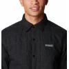 imageColumbia mens Landroamer Quilted Shirt JacketLandroamer Quilted Shirt JacketBlack