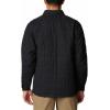imageColumbia mens Landroamer Quilted Shirt JacketLandroamer Quilted Shirt JacketBlack
