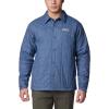 imageColumbia mens Landroamer Quilted Shirt JacketLandroamer Quilted Shirt JacketDark Mountain