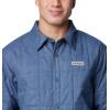 imageColumbia mens Landroamer Quilted Shirt JacketLandroamer Quilted Shirt JacketDark Mountain