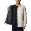 imageColumbia mens Landroamer Quilted Shirt JacketLandroamer Quilted Shirt JacketDark Stone