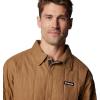 imageColumbia mens Landroamer Quilted Shirt JacketLandroamer Quilted Shirt JacketDelta