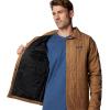 imageColumbia mens Landroamer Quilted Shirt JacketLandroamer Quilted Shirt JacketDelta