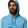 imageColumbia mens Pfg Diamond Fill HoodieVintage BlueDiamond Fill