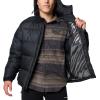 imageColumbia mens Pike Lake II Hooded Jacket2024 Black