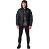 imageColumbia mens Pike Lake II Hooded Jacket2024 Black