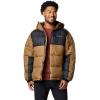 imageColumbia mens Pike Lake II Hooded Jacket2024 DeltaBlack