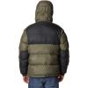 imageColumbia mens Pike Lake II Hooded Jacket2024 Stone GreenShark