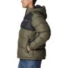 imageColumbia mens Pike Lake II Hooded Jacket2024 Stone GreenShark