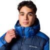 imageColumbia mens Pike Lake II Hooded JacketMountain BlueCollegiate Navy