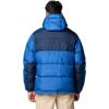 imageColumbia mens Pike Lake II Hooded JacketMountain BlueCollegiate Navy
