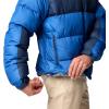 imageColumbia mens Pike Lake II Hooded JacketMountain BlueCollegiate Navy