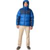 imageColumbia mens Pike Lake II Hooded JacketMountain BlueCollegiate Navy