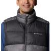 imageColumbia mens Pike Lake II VestCity GreyShark