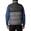 imageColumbia mens Pike Lake II VestCity GreyShark