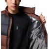 imageColumbia mens Pike Lake II VestTobaccoBlack