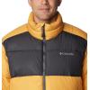 imageColumbia mens Pike Lake Ii JacketRaw HoneyShark
