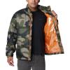 imageColumbia mens Pike Lake Ii JacketStone Green Mod Camo Print