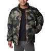 imageColumbia mens Pike Lake Ii JacketStone Green Mod Camo Print