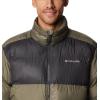 imageColumbia mens Pike Lake Ii JacketStone GreenShark