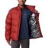 imageColumbia mens Pike Lake Ii JacketWarp Red